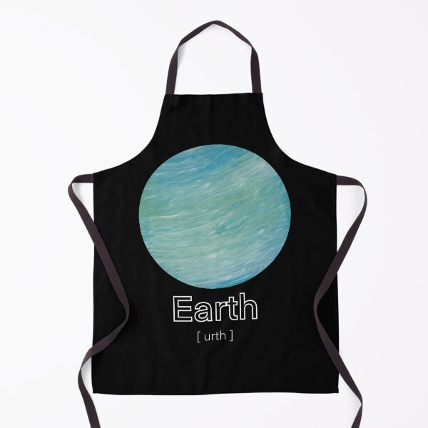 Item preview, Earth [ urth ] - Astronomy  designed and sold by TomSaturnV.