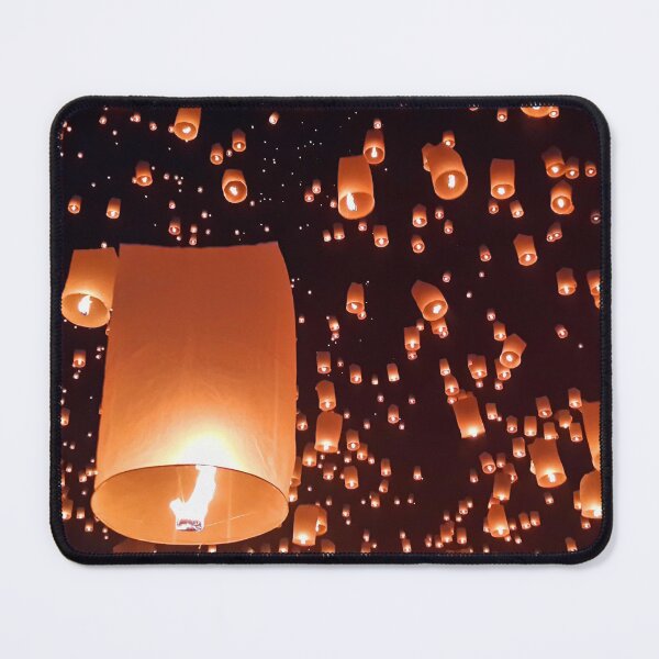 Item preview, Floating Lanterns in Chiang Mai, Thailand designed and sold by fourretout.