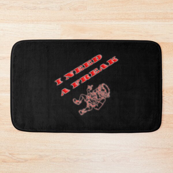 Item preview, I need a freak-design   designed and sold by TrulyYourss.