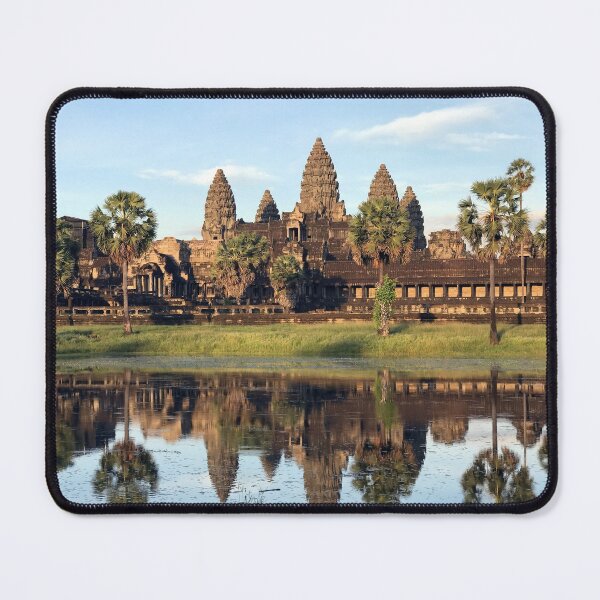 Angkor Wat, Cambodia Mouse Pad