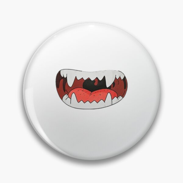 Item preview, Anime mouth designed and sold by FancyPlus.