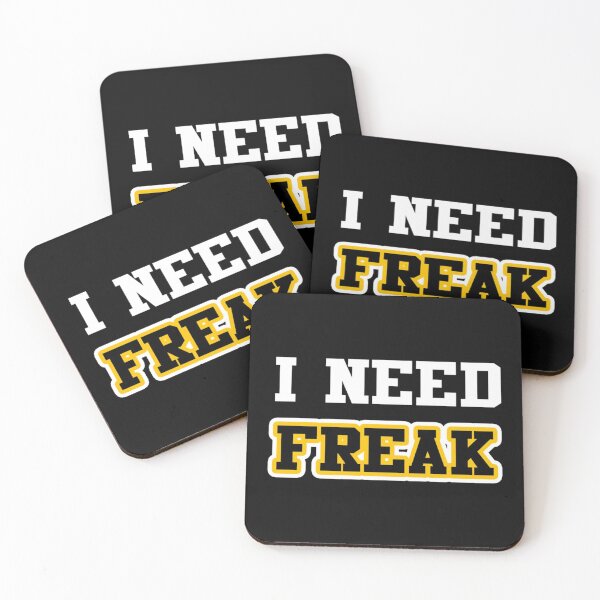 Item preview, i need freak   designed and sold by TrulyYourss.