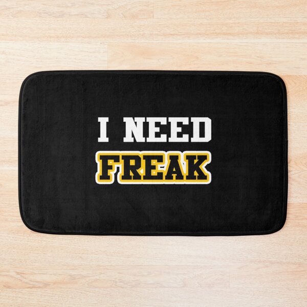 Item preview, i need freak   designed and sold by TrulyYourss.
