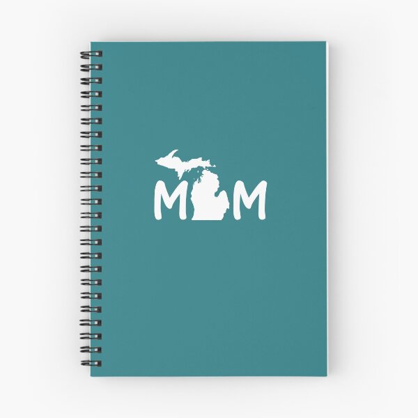 Item preview, Michigan Mom State Pride Mother's Day designed and sold by AlwaysAwesome.