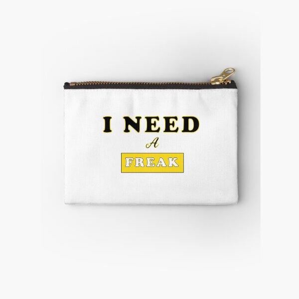Item preview, I NEED FREAK Classic  designed and sold by TrulyYourss.
