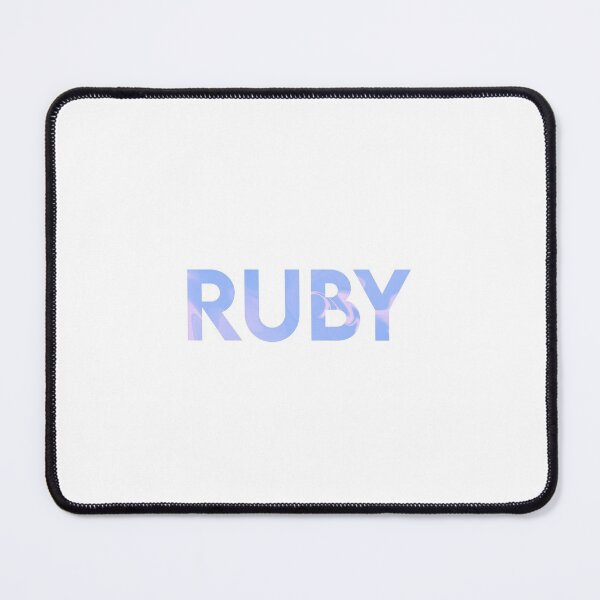 Item preview, Ruby Name designed and sold by ellebackup.