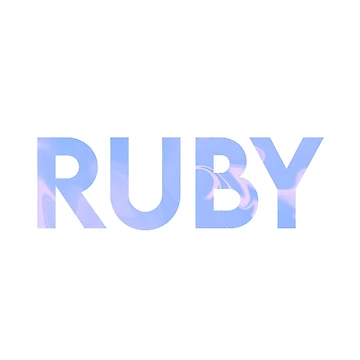 Artwork thumbnail, Ruby Name by ellebackup