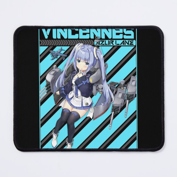 Item preview, AZUR LANE VINCENNES| Perfect Gift|Slayer Gift designed and sold by marienada.