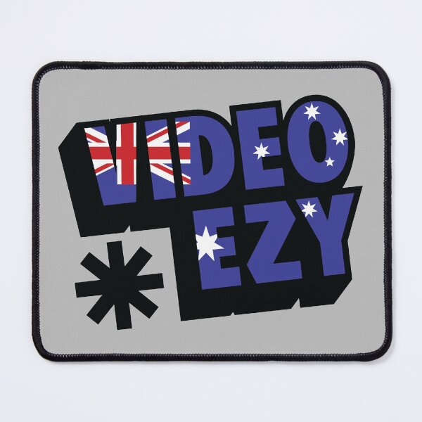 Item preview, Video Ezy Aussie Flag designed and sold by Linubidix.