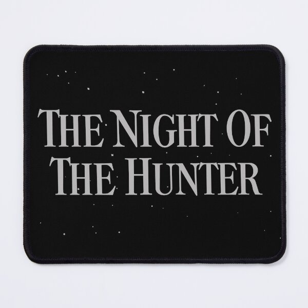 Item preview, The Night of the Hunter designed and sold by Linubidix.