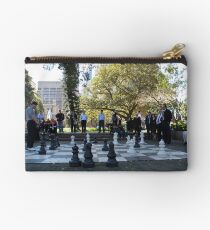lunchtime players Studio Pouch