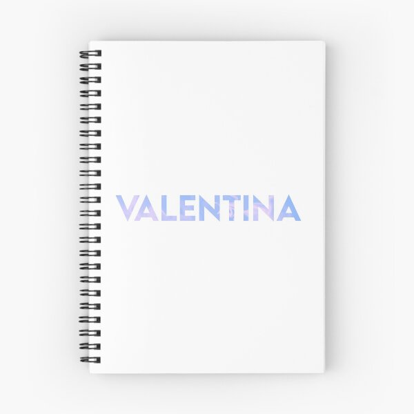 Item preview, Valentina Name designed and sold by ellebackup.