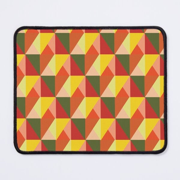 Item preview,  monochromatic retro geometric seamless pattern| surface design designed and sold by Jasmine Blooms Designs.