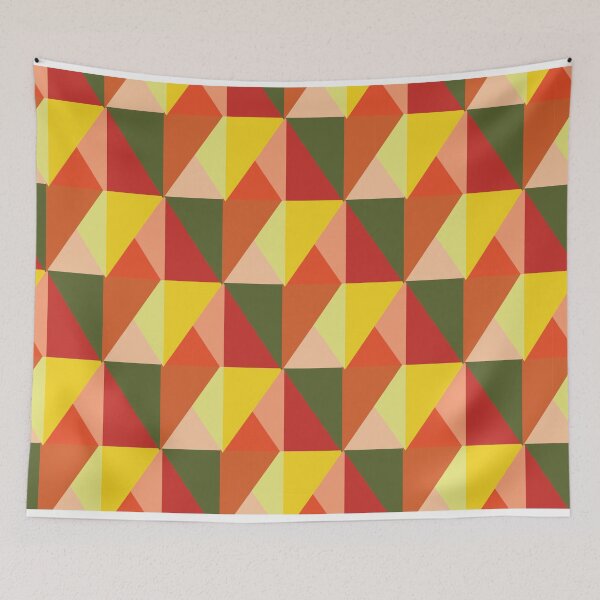Item preview,  monochromatic retro geometric seamless pattern| surface design designed and sold by Jasmine Blooms Designs.