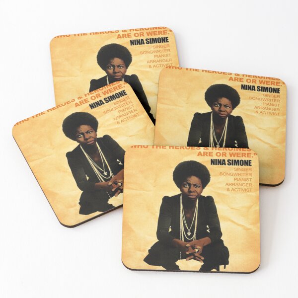 Item preview, Nina Simone designed and sold by andreadamian.