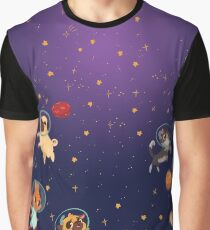 Space pets Graphic T-Shirt