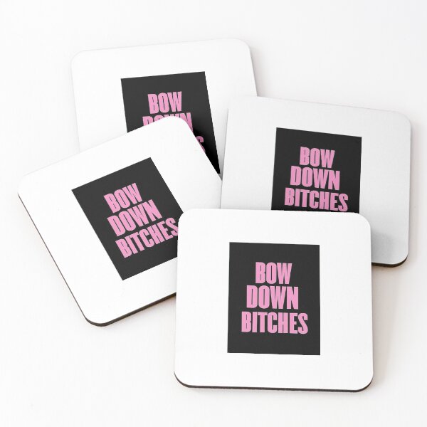Item preview, BOW DOWN BITCHES designed and sold by Rpc409chandana.