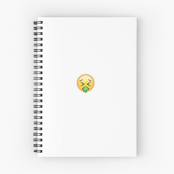 Item preview, Sick Face Apple Emoji  designed and sold by AB-BRAND.