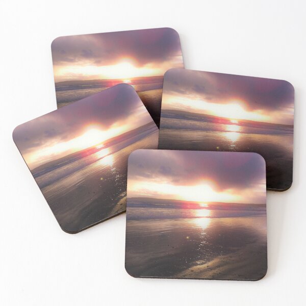 Item preview, Sunset in Wales designed and sold by ChambersArtwork.