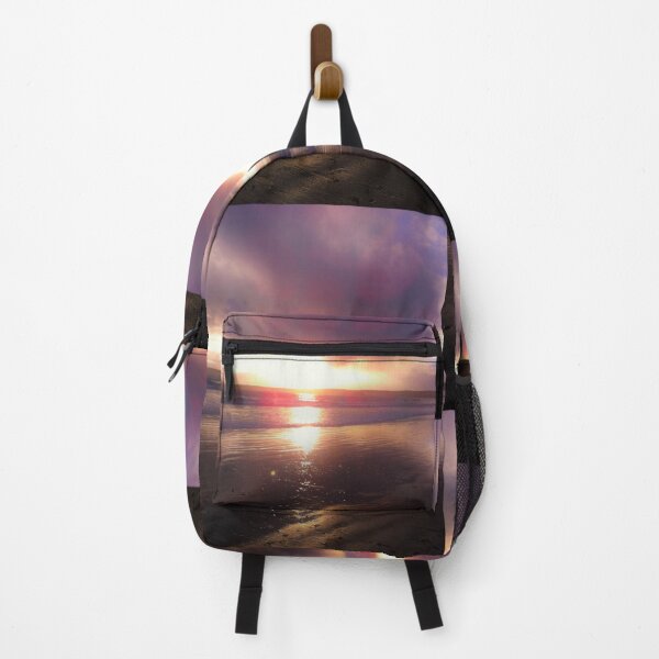 Item preview, Sunset in Wales designed and sold by ChambersArtwork.