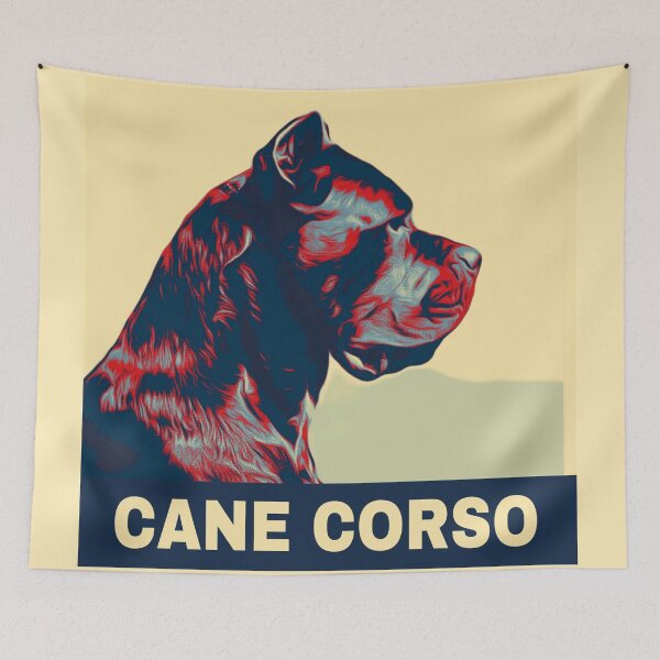Item preview, Cane Corso Cartoon designed and sold by Yayatachdiyat71.