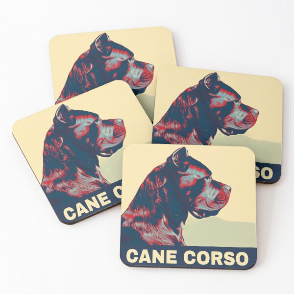 Item preview, Cane Corso Cartoon designed and sold by Yayatachdiyat71.