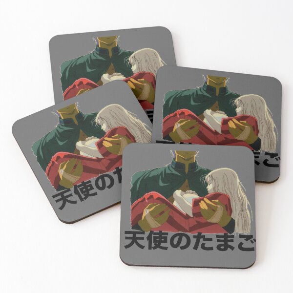 Item preview, Tenshi no Tamago / Angel's Egg designed and sold by chilangopride.