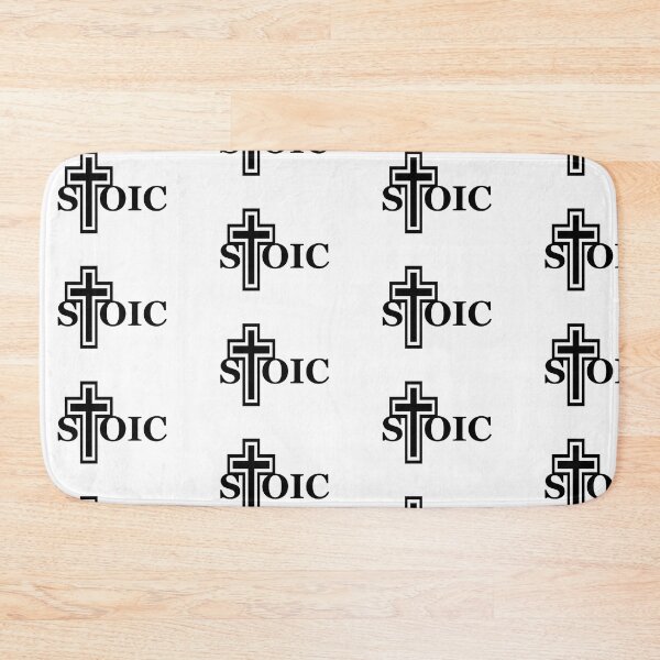 Item preview, Stoic designed and sold by HostilePress.