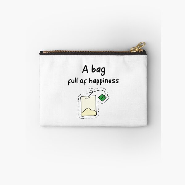Artikelvorschau, Teabag happiness entworfen und verkauft von NoelNimmad.