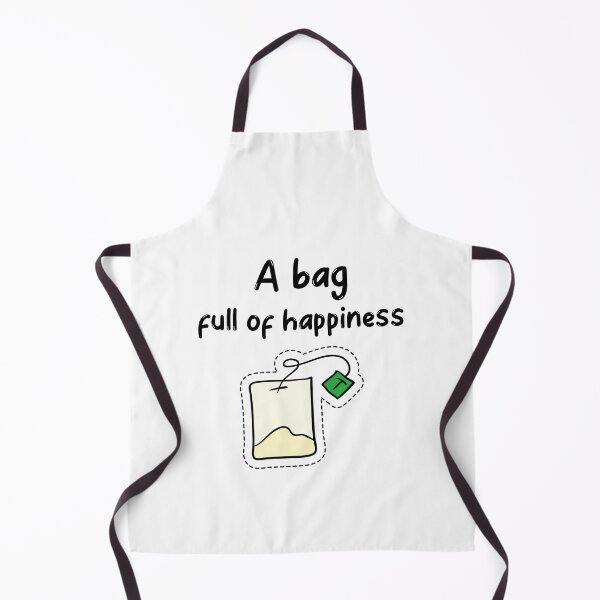 Item preview, Teabag happiness designed and sold by NoelNimmad.