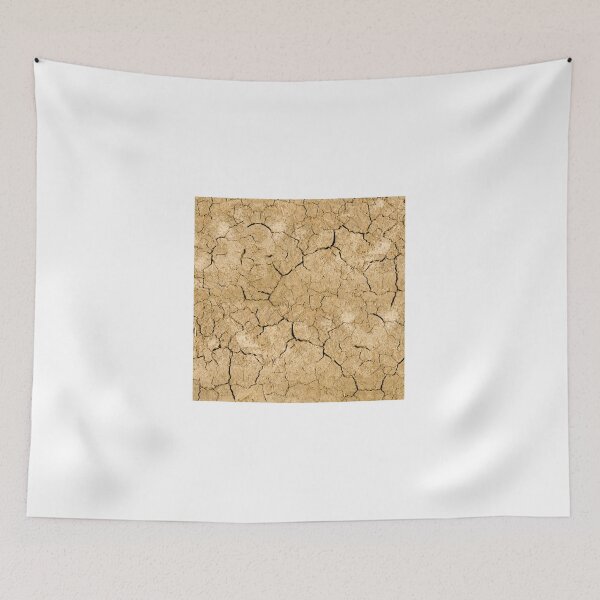 Item preview, Clay soil with cracks without water. soil erosion designed and sold by Sergieiev.