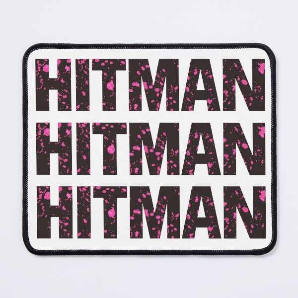 Item preview, HITMAN designed and sold by Linubidix.