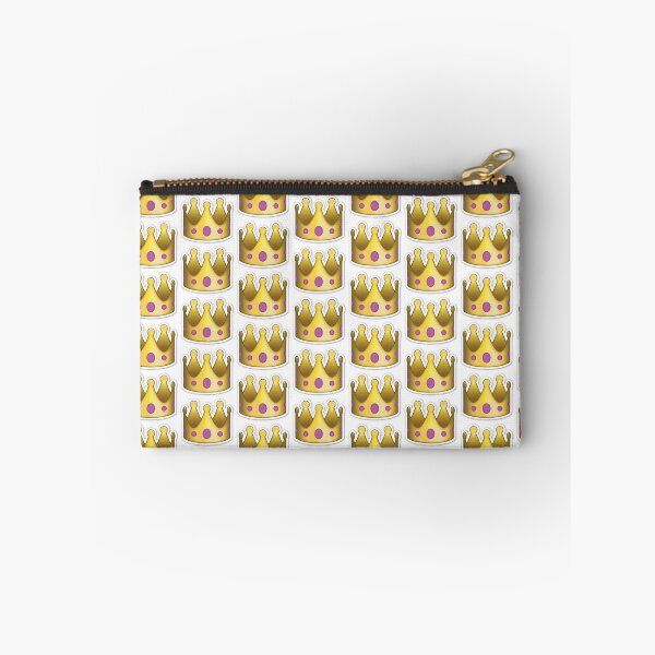 Item preview, Princess Crown - Apple Emoji  designed and sold by AB-BRAND.