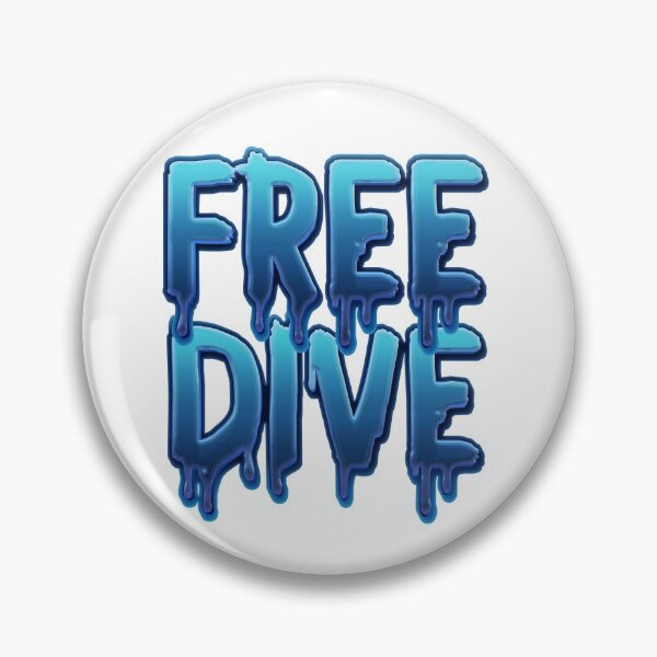 Item preview, FreeDive - One Breath Diving designed and sold by cotros.