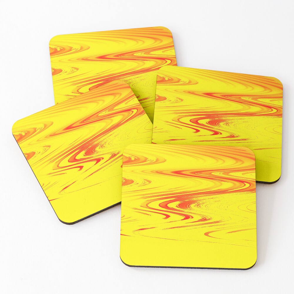 Item preview, Coasters (Set of 4) designed and sold by rum1757.