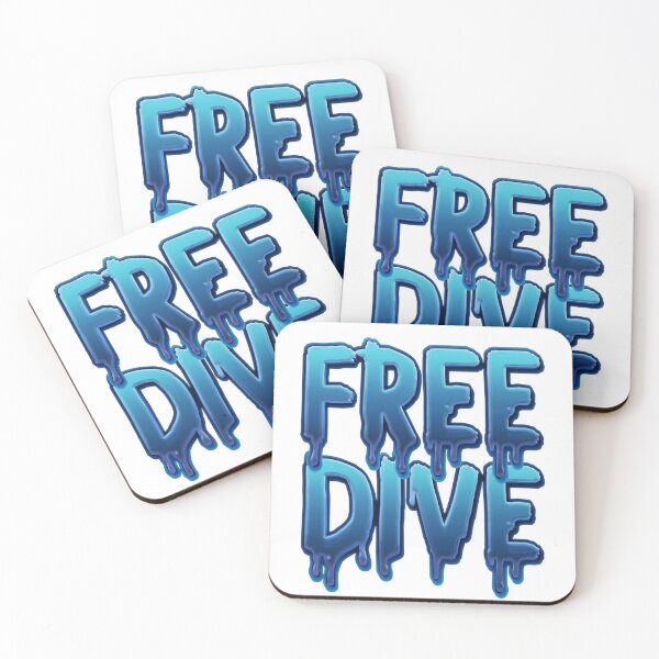 Item preview, FreeDive - One Breath Diving designed and sold by cotros.