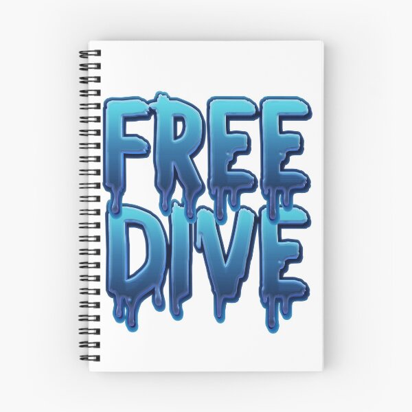 Item preview, FreeDive - One Breath Diving designed and sold by cotros.