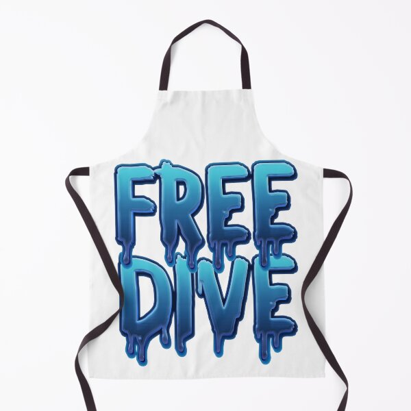 Item preview, FreeDive - One Breath Diving designed and sold by cotros.