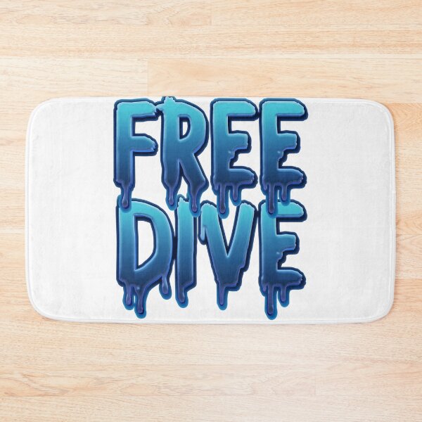 Item preview, FreeDive - One Breath Diving designed and sold by cotros.