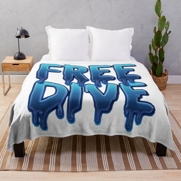 Item preview, FreeDive - One Breath Diving designed and sold by cotros.