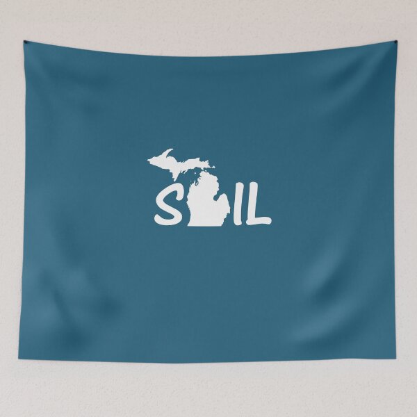 Item preview, Sail Michigan Sail-Boat Sailing Lake designed and sold by AlwaysAwesome.