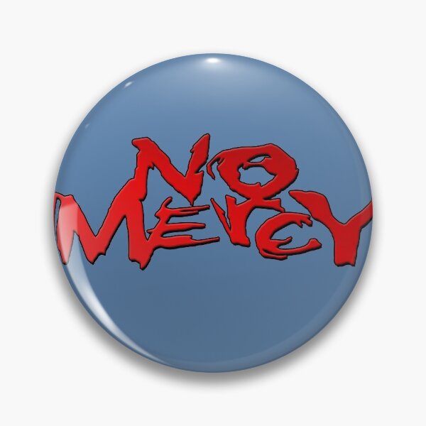 Item preview, NO MERCY designed and sold by Linubidix.