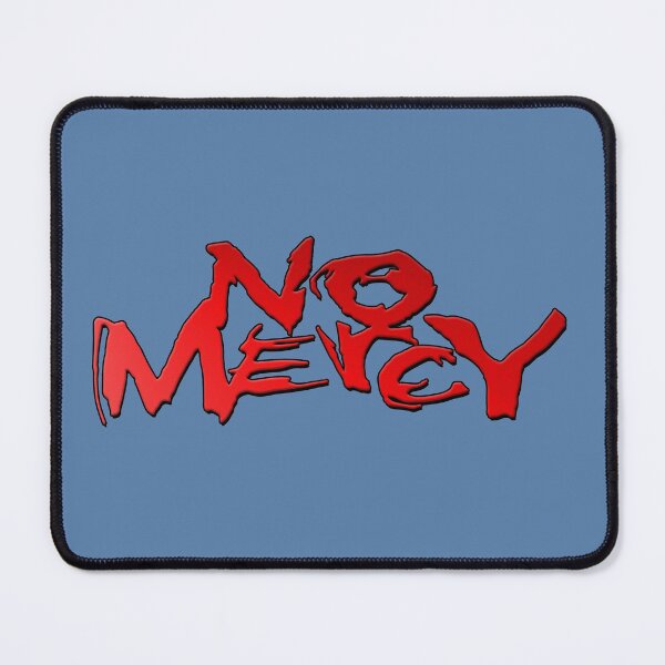 Item preview, NO MERCY designed and sold by Linubidix.