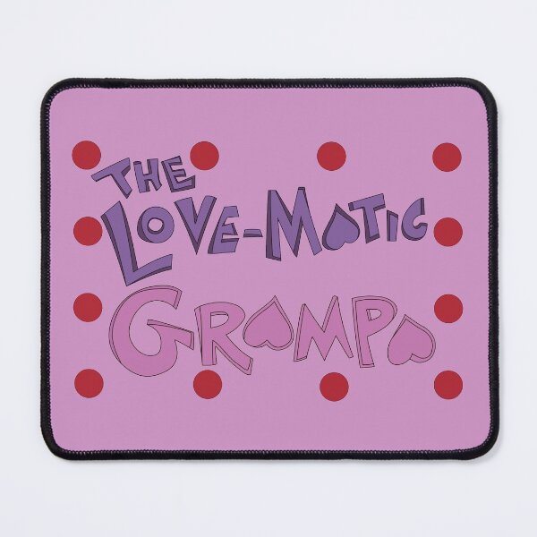 Item preview, The Love-Matic Grampa designed and sold by Linubidix.