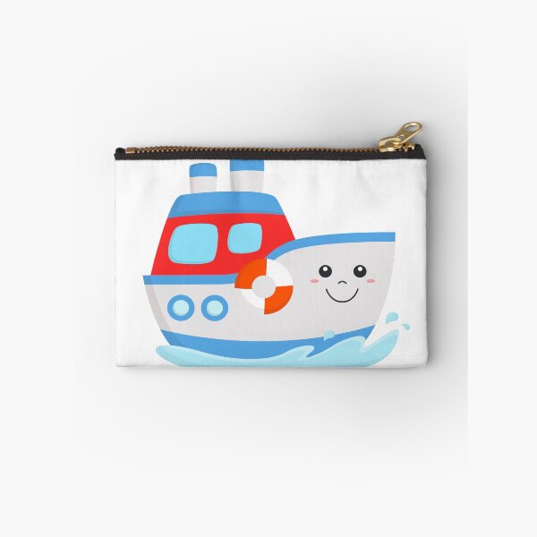 Item preview, Boat for Kids Cute Ship Boy Girl designed and sold by samshirts.