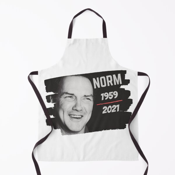 Artikelvorschau, Norm Macdonald 1959-2021 entworfen und verkauft von Beluved.
