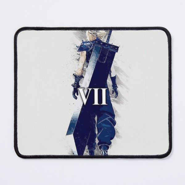 Item preview, Final Fantasy VII designed and sold by jittersqueens.