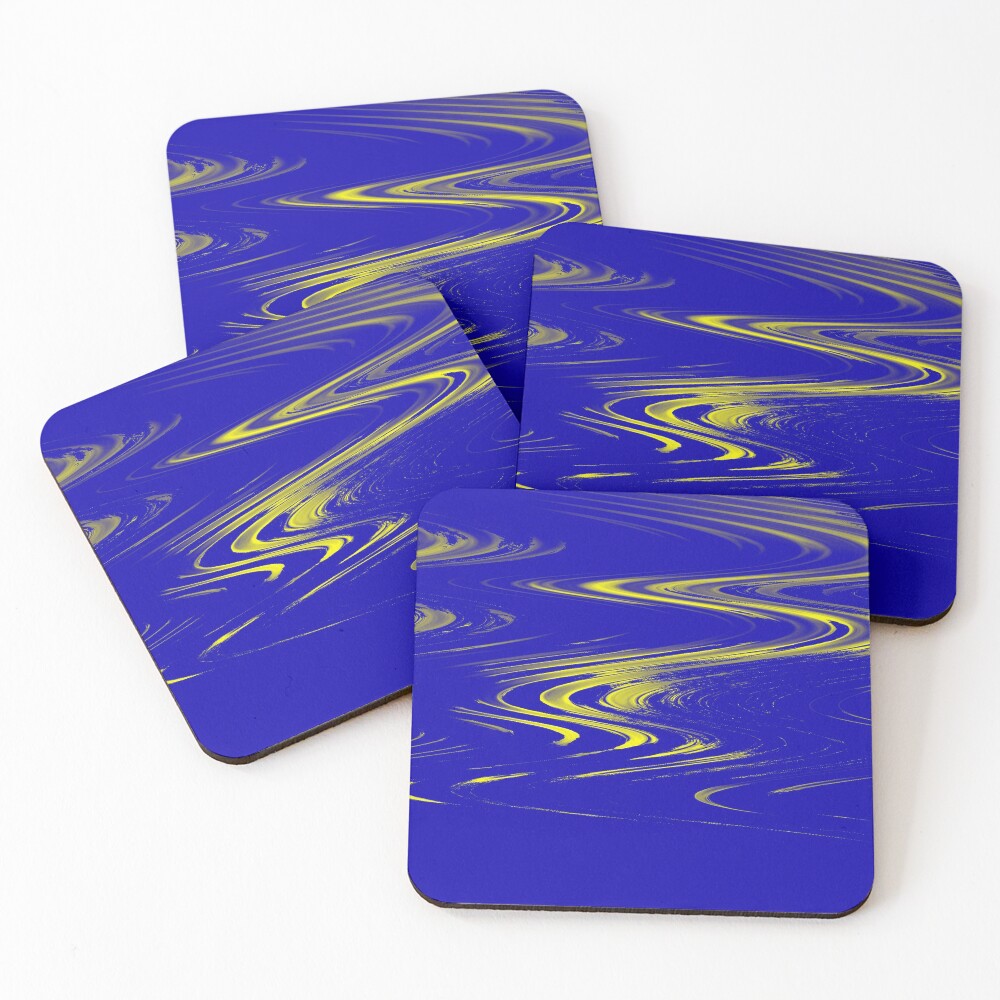 Item preview, Coasters (Set of 4) designed and sold by rum1757.