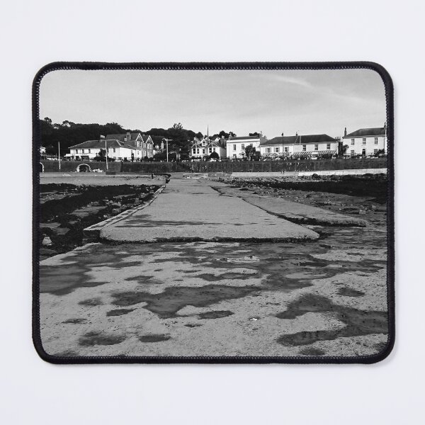 Item preview, Clevedon Beach from The Slipway, North Somerset designed and sold by CloneDigitalArt.