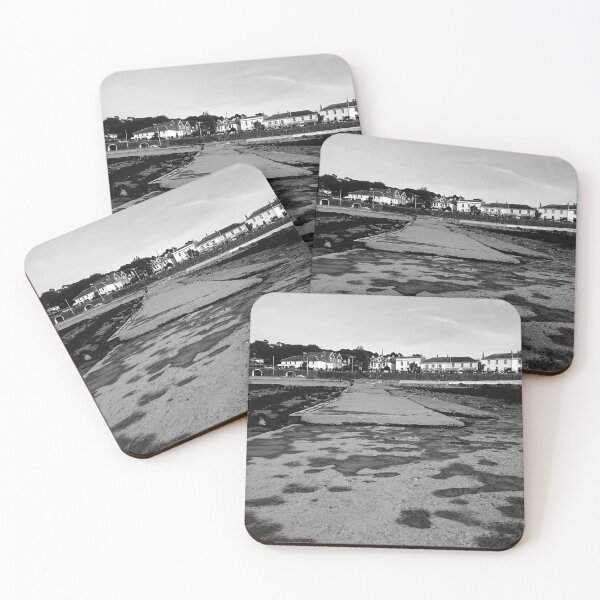 Item preview, Clevedon Beach from The Slipway, North Somerset designed and sold by CloneDigitalArt.